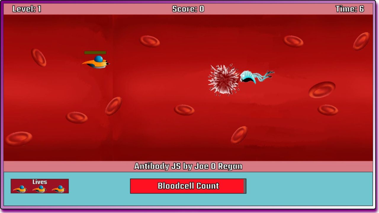 Antibody Image 2 Destroy Enemies