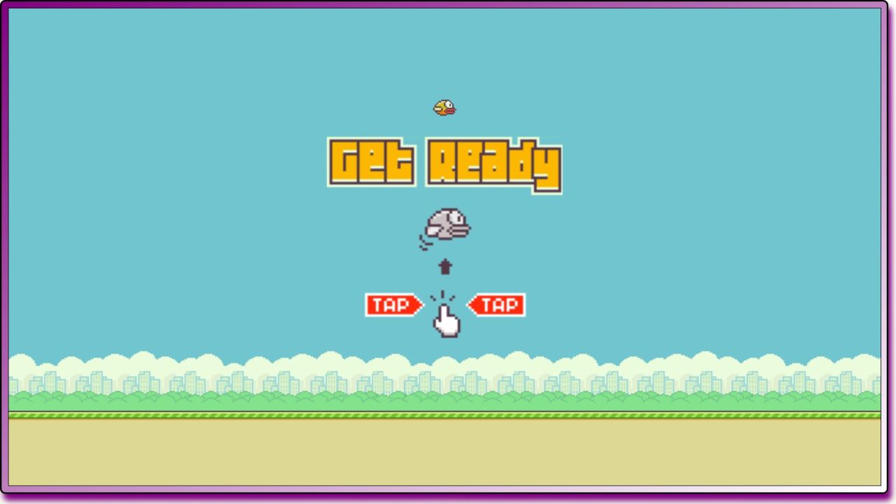 Flappy Bird Picture Gallery